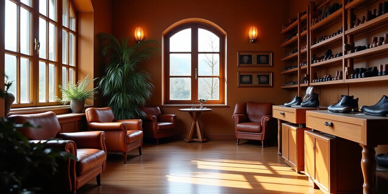 IsleStride 서울 정동길 스튜디오 내부